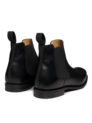 Church's Men's Amberley R 2.0 Leather Chelsea Boots - Black | Thumbnail 3 Church's Men's Amberley R 2.0 Leather Chelsea Boots - Black | Thumbnail 3