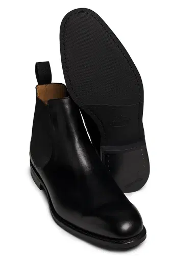 Church's Men's Amberley R 2.0 Leather Chelsea Boots - Black | Thumbnail 6 Church's Men's Amberley R 2.0 Leather Chelsea Boots - Black | Thumbnail 6