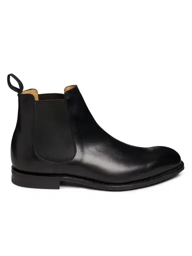 Church's Men's Amberley R 2.0 Leather Chelsea Boots - Black | Thumbnail 1 Church's Men's Amberley R 2.0 Leather Chelsea Boots - Black | Thumbnail 1