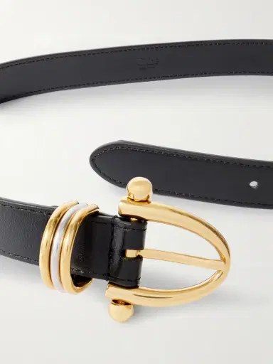 Chloé Bracelet Leather Belt | Thumbnail 3 Chloé Bracelet Leather Belt | Thumbnail 3