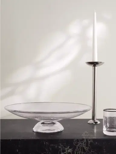 LOUISE ROE Glass Tray | Thumbnail 2 LOUISE ROE Glass Tray | Thumbnail 2