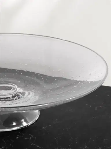 LOUISE ROE Glass Tray | Thumbnail 3 LOUISE ROE Glass Tray | Thumbnail 3