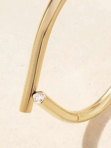 TABAYER Oera 18-karat Gold Diamond Bracelet | Thumbnail 4 TABAYER Oera 18-karat Gold Diamond Bracelet | Thumbnail 4
