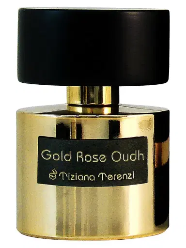Tiziana Terenzi Gold Rose Oudh Extrait de Parfum | Thumbnail 1 Tiziana Terenzi Gold Rose Oudh Extrait de Parfum | Thumbnail 1