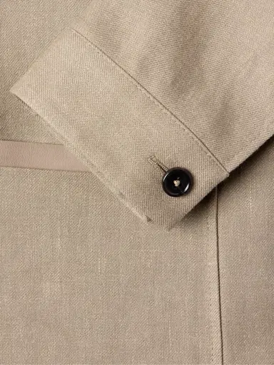 Zegna Il Conte Linen and Wool-Blend Jacket - Men | Thumbnail 4 Zegna Il Conte Linen and Wool-Blend Jacket - Men | Thumbnail 4