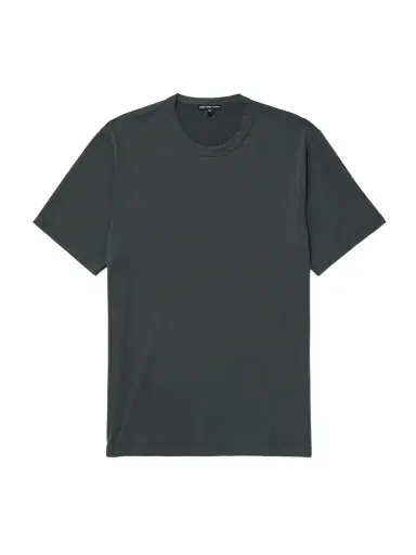James Perse Luxe Cotton-Jersey T-Shirt - Men | Thumbnail 1 James Perse Luxe Cotton-Jersey T-Shirt - Men | Thumbnail 1