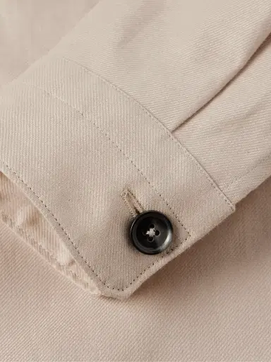 Zegna Linen-Twill Overshirt - Men | Thumbnail 5 Zegna Linen-Twill Overshirt - Men | Thumbnail 5