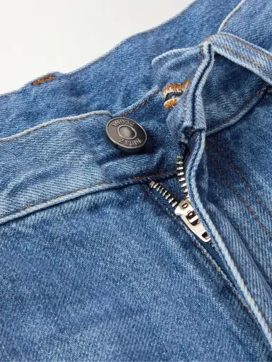 Zegna Slim-Fit Jeans - Men | Thumbnail 6 Zegna Slim-Fit Jeans - Men | Thumbnail 6