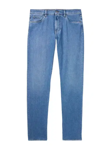 Zegna Slim-Fit Jeans - Men | Thumbnail 1 Zegna Slim-Fit Jeans - Men | Thumbnail 1