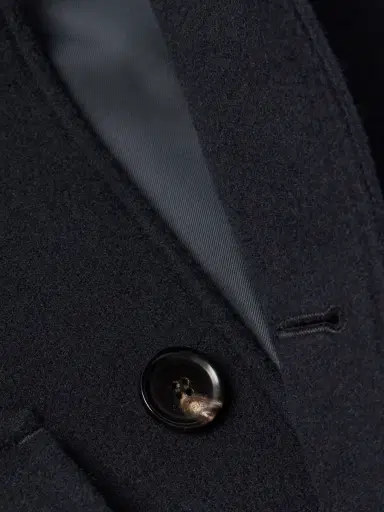 Loro Piana Devis Storm System® Cashmere Overshirt - Men | Thumbnail 4 Loro Piana Devis Storm System® Cashmere Overshirt - Men | Thumbnail 4
