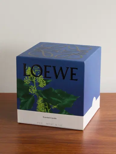 LOEWE PERFUMES Ivy Medium Scented Candle, 610g - Men | Thumbnail 3 LOEWE PERFUMES Ivy Medium Scented Candle, 610g - Men | Thumbnail 3