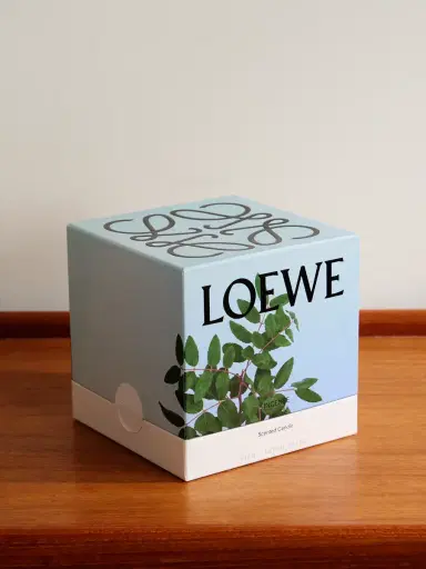 LOEWE PERFUMES Incense Medium Scented Candle, 610g - Men | Thumbnail 3 LOEWE PERFUMES Incense Medium Scented Candle, 610g - Men | Thumbnail 3