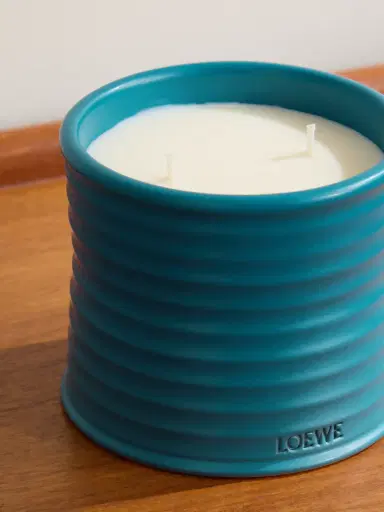 LOEWE PERFUMES Incense Medium Scented Candle, 610g - Men | Thumbnail 4 LOEWE PERFUMES Incense Medium Scented Candle, 610g - Men | Thumbnail 4