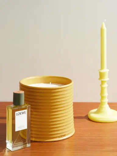 LOEWE PERFUMES Wasabi Large Scented Candle, 2120g - Men | Thumbnail 2 LOEWE PERFUMES Wasabi Large Scented Candle, 2120g - Men | Thumbnail 2