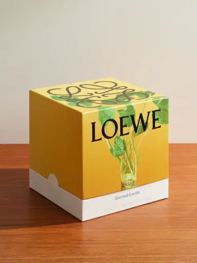 LOEWE PERFUMES Wasabi Large Scented Candle, 2120g - Men | Thumbnail 3 LOEWE PERFUMES Wasabi Large Scented Candle, 2120g - Men | Thumbnail 3