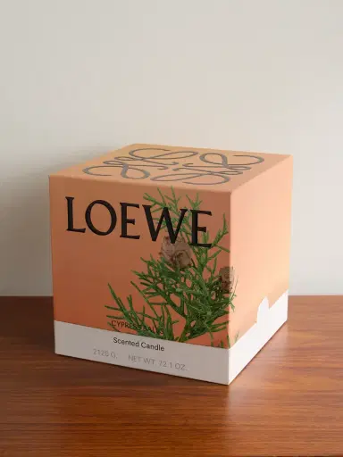 LOEWE PERFUMES Cypress Balls Large Scented Candle, 2120g - Men | Thumbnail 3 LOEWE PERFUMES Cypress Balls Large Scented Candle, 2120g - Men | Thumbnail 3