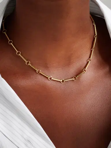 Foundrae Element 18-karat Gold Necklace | Thumbnail 2 Foundrae Element 18-karat Gold Necklace | Thumbnail 2