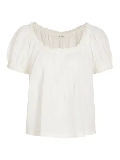 DÔEN Women's Frederica Cotton Top | Thumbnail 1 DÔEN Women's Frederica Cotton Top | Thumbnail 1