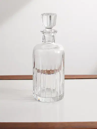 Christofle Iriana Crystal Whisky Carafe - Men | Thumbnail 1 Christofle Iriana Crystal Whisky Carafe - Men | Thumbnail 1