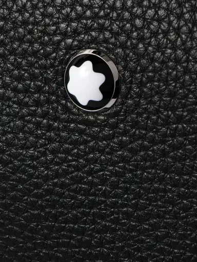 Montblanc Full-Grain Leather Backpack - Men | Thumbnail 4 Montblanc Full-Grain Leather Backpack - Men | Thumbnail 4