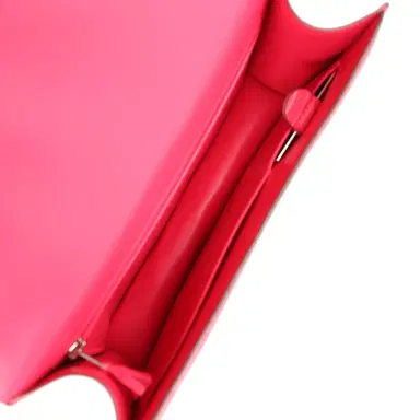 HERMÈS Hermes Constance 1-24 Rose Extreme Matte Alligator Palladium Hardware | Thumbnail 9 HERMÈS Hermes Constance 1-24 Rose Extreme Matte Alligator Palladium Hardware | Thumbnail 9