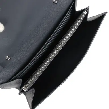 HERMÈS Hermes Constance Wallet To Go Ardoise Evercolor Palladium Hardware | Thumbnail 8 HERMÈS Hermes Constance Wallet To Go Ardoise Evercolor Palladium Hardware | Thumbnail 8