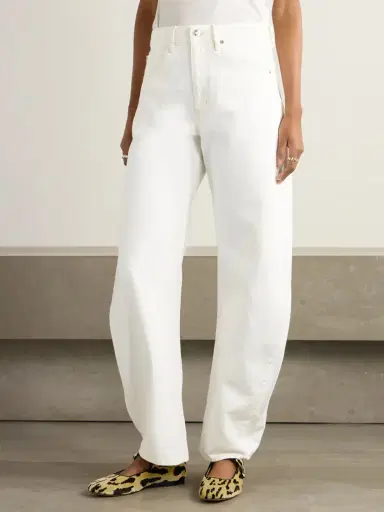 Frame The Bubble Wide-leg Jeans | Thumbnail 3 Frame The Bubble Wide-leg Jeans | Thumbnail 3