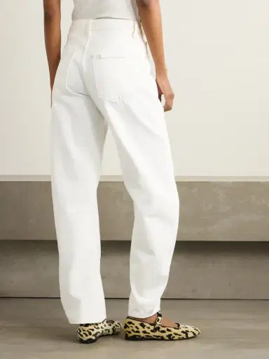 Frame The Bubble Wide-leg Jeans | Thumbnail 4 Frame The Bubble Wide-leg Jeans | Thumbnail 4