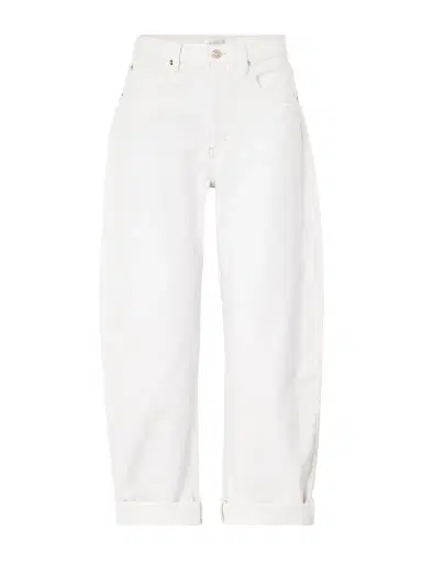 Frame The Bubble Wide-leg Jeans | Thumbnail 1 Frame The Bubble Wide-leg Jeans | Thumbnail 1