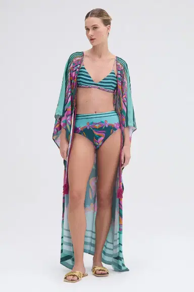 PatBo ALJEZUR MAXI ROBE | Thumbnail 2 PatBo ALJEZUR MAXI ROBE | Thumbnail 2