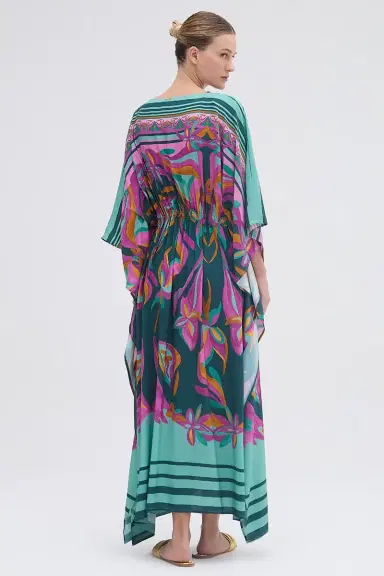 PatBo ALJEZUR MAXI ROBE | Thumbnail 3 PatBo ALJEZUR MAXI ROBE | Thumbnail 3
