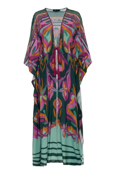 PatBo ALJEZUR MAXI ROBE | Thumbnail 8 PatBo ALJEZUR MAXI ROBE | Thumbnail 8