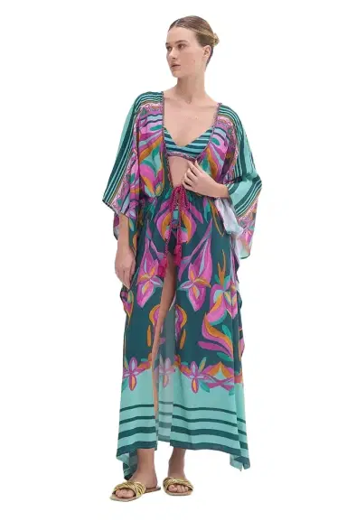 PatBo ALJEZUR MAXI ROBE | Thumbnail 1 PatBo ALJEZUR MAXI ROBE | Thumbnail 1