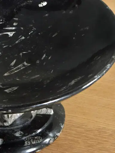 JIA JIA HOME Onyx Fruit Bowl | Thumbnail 3 JIA JIA HOME Onyx Fruit Bowl | Thumbnail 3