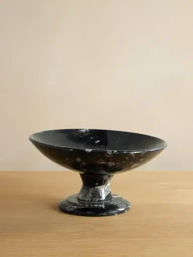 JIA JIA HOME Onyx Fruit Bowl | Thumbnail 1 JIA JIA HOME Onyx Fruit Bowl | Thumbnail 1