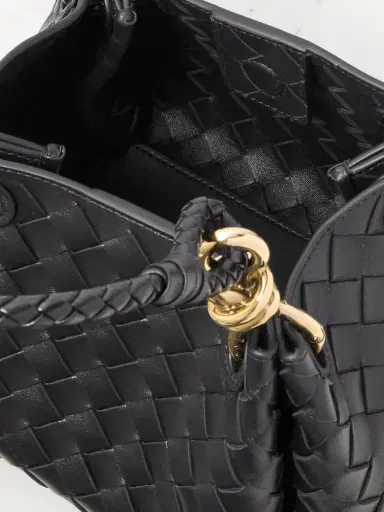 Bottega Veneta Parachute Small Intrecciato Leather Shoulder Bag | Thumbnail 5 Bottega Veneta Parachute Small Intrecciato Leather Shoulder Bag | Thumbnail 5