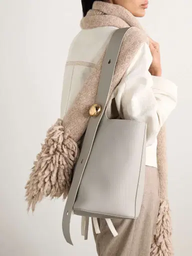 Loewe Pebble Embellished Leather Bucket Bag | Thumbnail 2 Loewe Pebble Embellished Leather Bucket Bag | Thumbnail 2