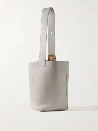 Loewe Pebble Embellished Leather Bucket Bag | Thumbnail 3 Loewe Pebble Embellished Leather Bucket Bag | Thumbnail 3