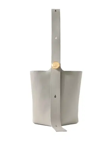 Loewe Pebble Embellished Leather Bucket Bag | Thumbnail 1 Loewe Pebble Embellished Leather Bucket Bag | Thumbnail 1