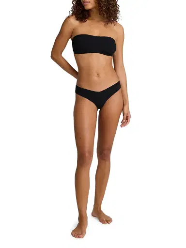 Commando Women's Double Take Bandeau - Black - Size Medium | Thumbnail 2 Commando Women's Double Take Bandeau - Black - Size Medium | Thumbnail 2