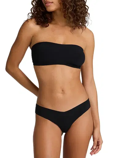 Commando Women's Double Take Bandeau - Black - Size Medium | Thumbnail 1 Commando Women's Double Take Bandeau - Black - Size Medium | Thumbnail 1