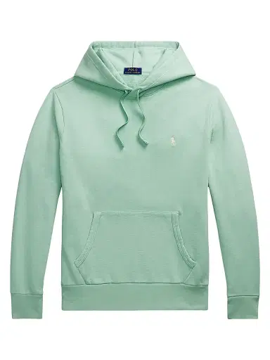Polo Ralph Lauren Men's Loopback Fleece Hoodie | Thumbnail 1 Polo Ralph Lauren Men's Loopback Fleece Hoodie | Thumbnail 1