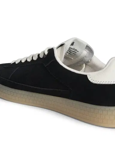 Amiri Men's Pacific Suede Low-Top Sneakers - Black | Thumbnail 6 Amiri Men's Pacific Suede Low-Top Sneakers - Black | Thumbnail 6