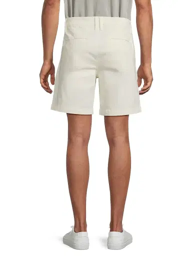 Joe's Jeans Men's The Palmer Trouser Shorts - Chalk | Thumbnail 5 Joe's Jeans Men's The Palmer Trouser Shorts - Chalk | Thumbnail 5