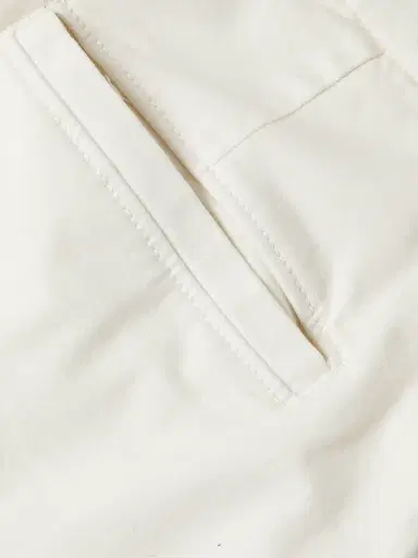 Joe's Jeans Men's The Palmer Trouser Shorts - Chalk | Thumbnail 6 Joe's Jeans Men's The Palmer Trouser Shorts - Chalk | Thumbnail 6