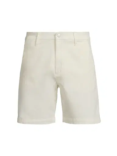 Joe's Jeans Men's The Palmer Trouser Shorts - Chalk | Thumbnail 1 Joe's Jeans Men's The Palmer Trouser Shorts - Chalk | Thumbnail 1
