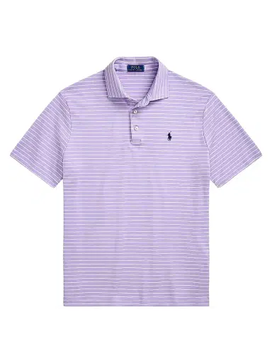 Polo Ralph Lauren Men's Classic-Fit Soft Cotton Polo Shirt | Thumbnail 1 Polo Ralph Lauren Men's Classic-Fit Soft Cotton Polo Shirt | Thumbnail 1