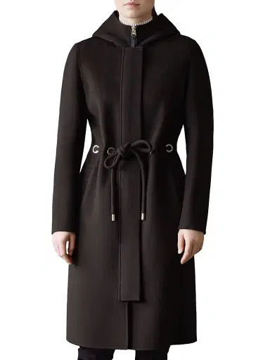 Mackage Women's Blithe Wool Coat | Thumbnail 2 Mackage Women's Blithe Wool Coat | Thumbnail 2
