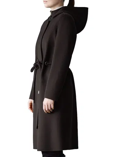 Mackage Women's Blithe Wool Coat | Thumbnail 3 Mackage Women's Blithe Wool Coat | Thumbnail 3