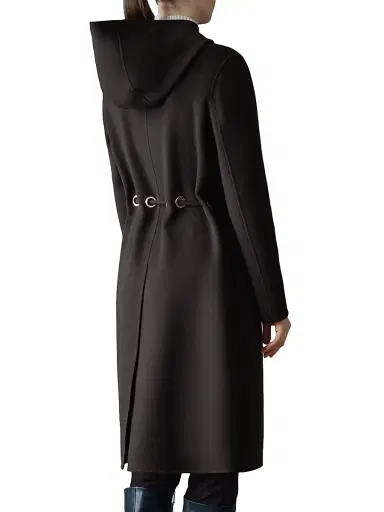 Mackage Women's Blithe Wool Coat | Thumbnail 4 Mackage Women's Blithe Wool Coat | Thumbnail 4